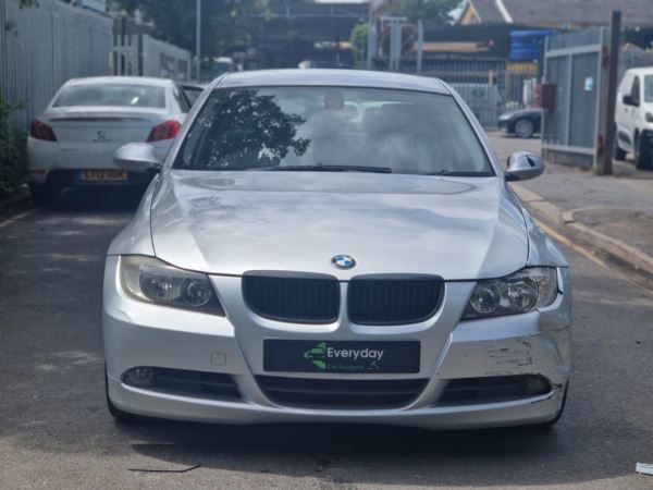 Cheap BMW 3 Series 2006 (06) - 325i SE 4dr for sale in Enfield, Greater London