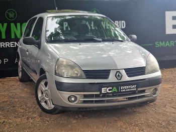 Used Renault Clio 2005 for sale - 78738738: Photo