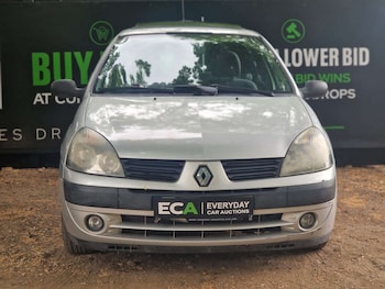 Used Renault Clio 2005 for sale - 78738738: Photo