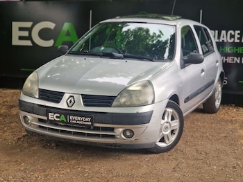 Used Renault Clio 2005 for sale - 78738738: Photo