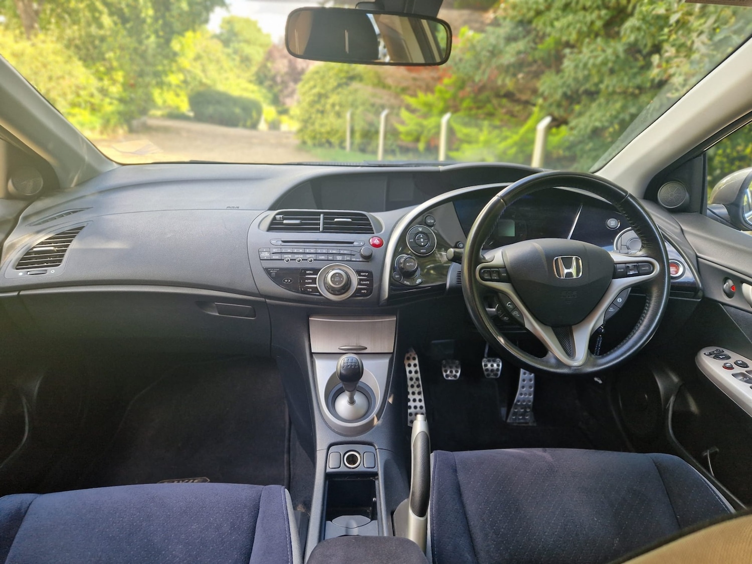 Used Honda Civic 2006 for sale - 76075889: Photo 14