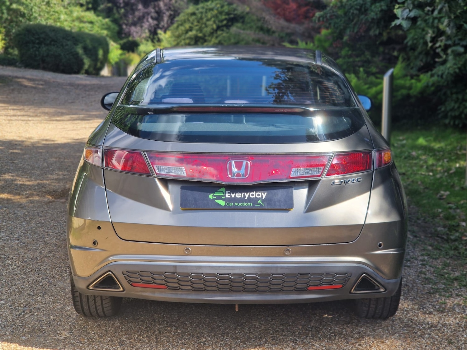 Used Honda Civic 2006 for sale - 76075889: Photo 17
