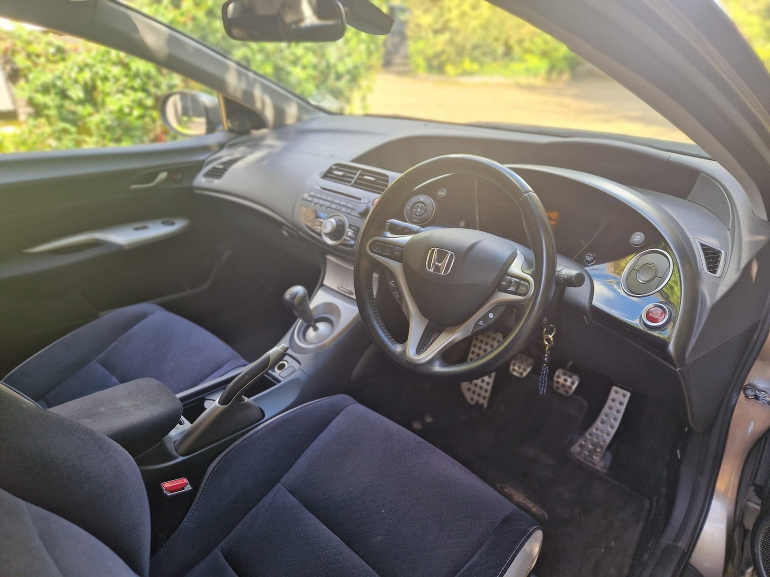 Used Honda Civic 2006 for sale - 76075889: Photo 18