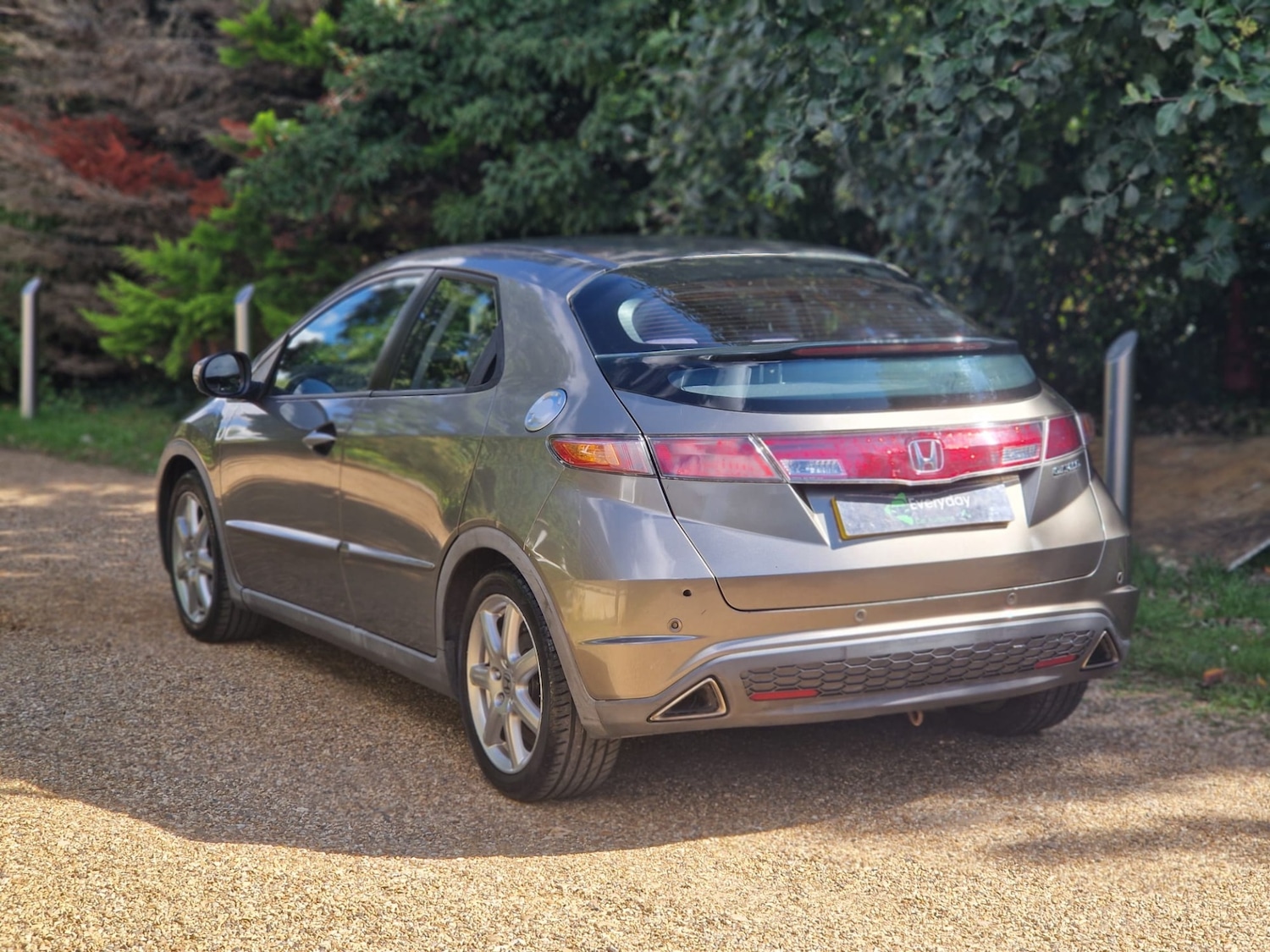 Used Honda Civic 2006 for sale - 76075889: Photo 19