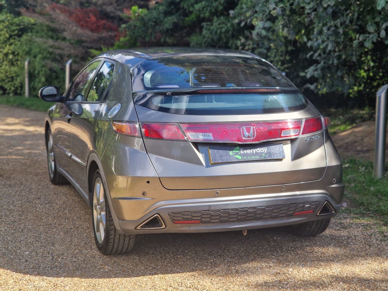 Used Honda Civic 2006 for sale - 76075889: Photo 20