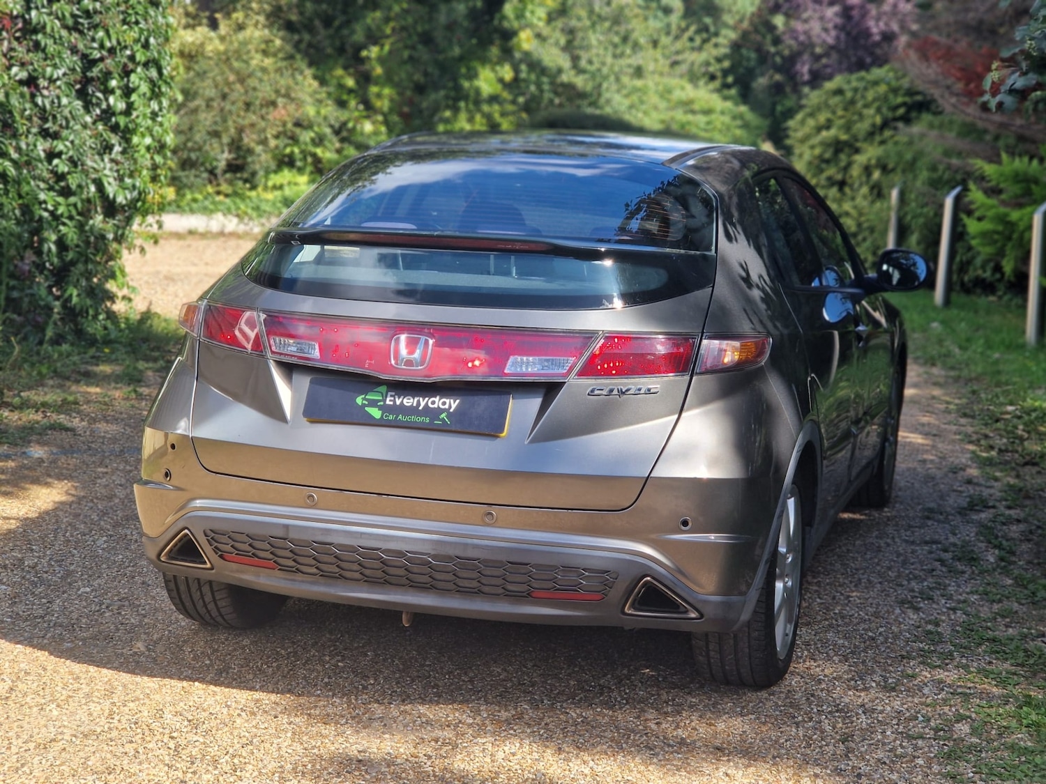 Used Honda Civic 2006 for sale - 76075889: Photo 21
