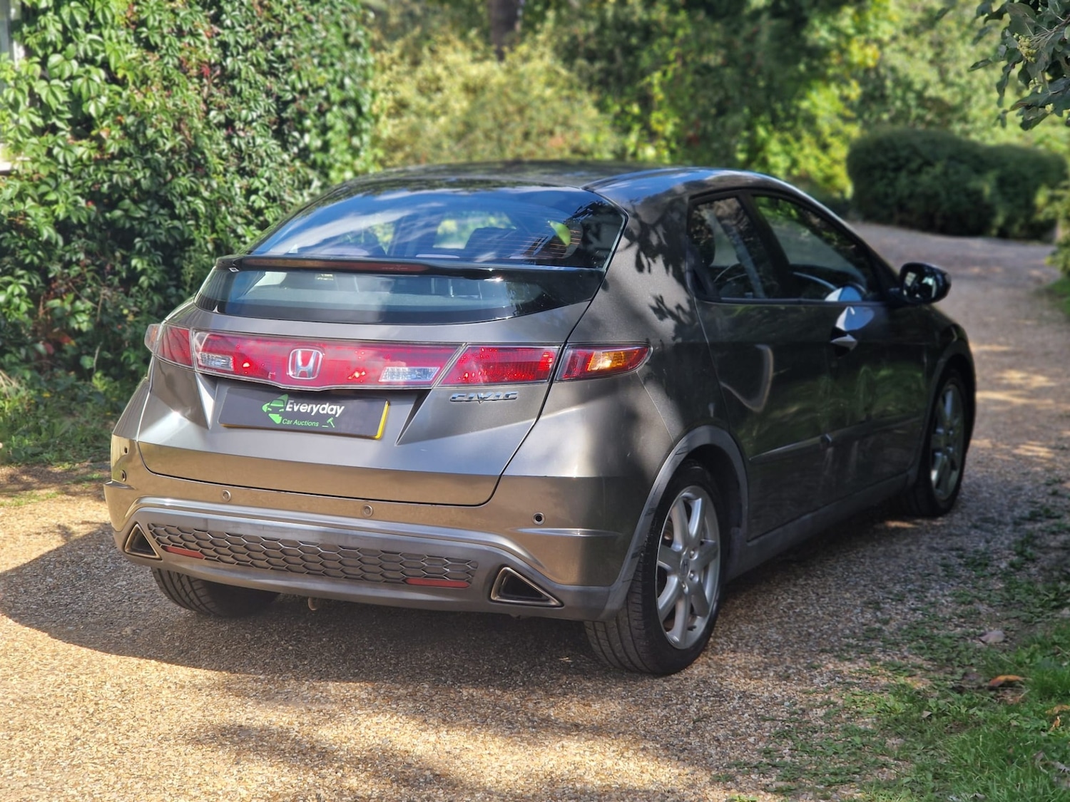 Used Honda Civic 2006 for sale - 76075889: Photo 22