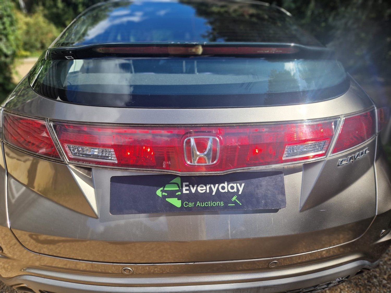 Used Honda Civic 2006 for sale - 76075889: Photo 24