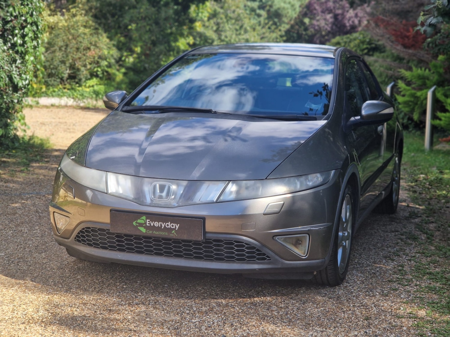 Used Honda Civic 2006 for sale - 76075889: Photo 5