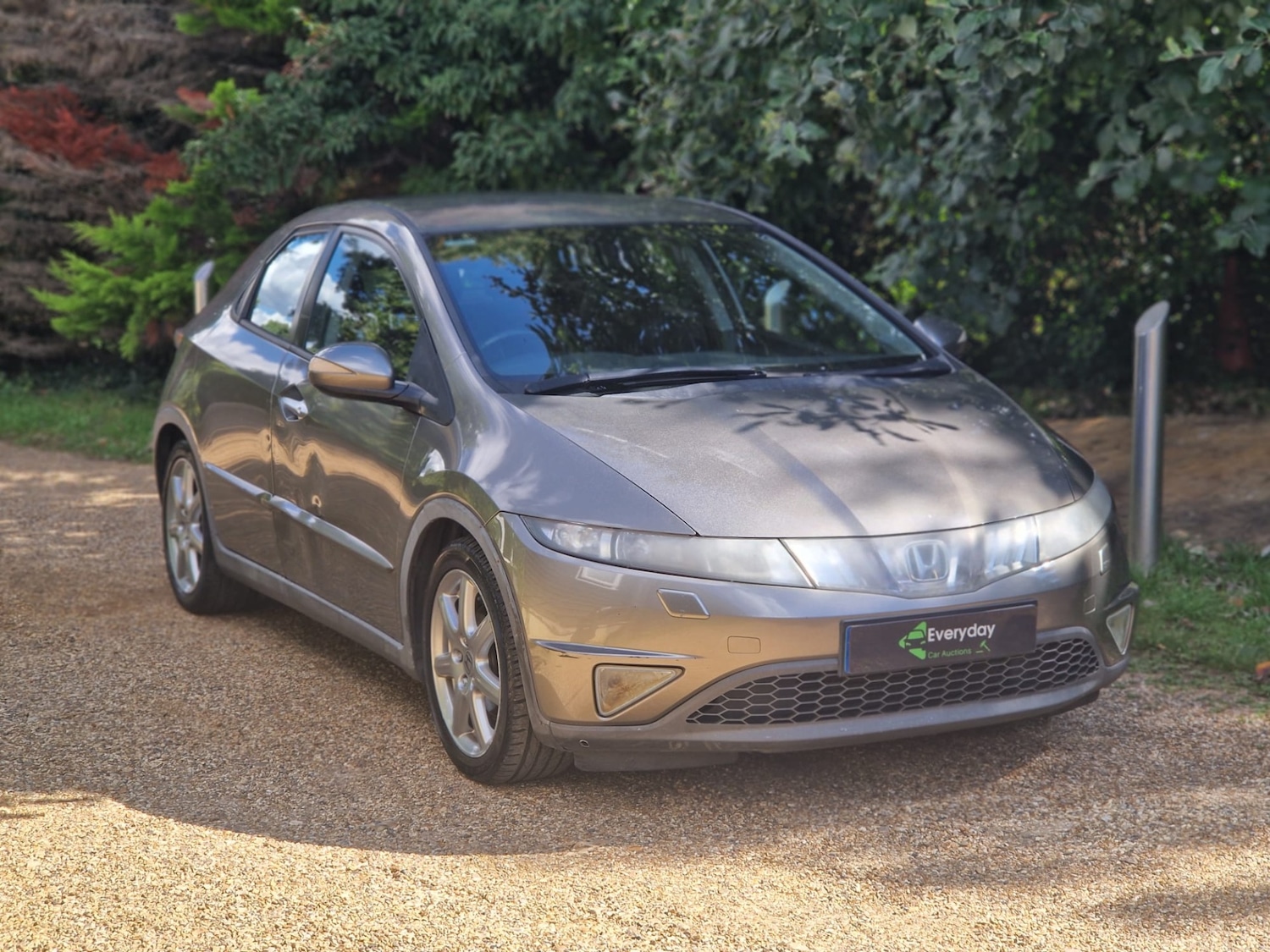 Used Honda Civic 2006 for sale - 76075889: Photo 6