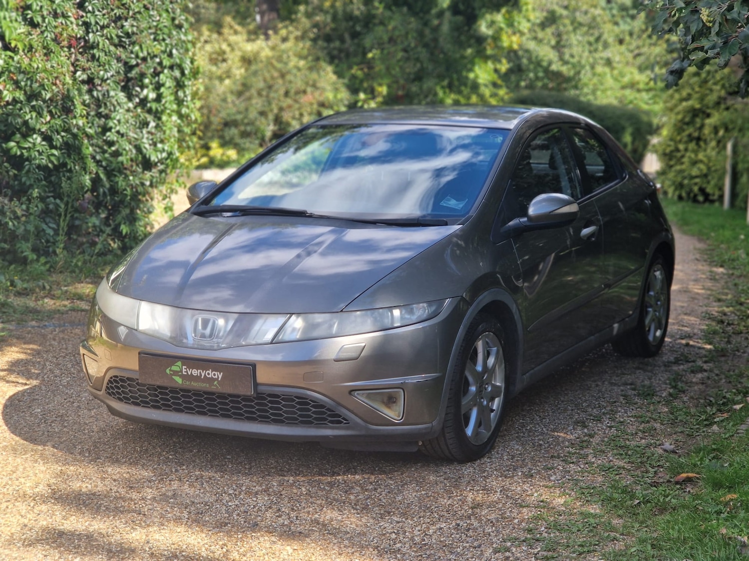 Used Honda Civic 2006 for sale - 76075889: Photo 7