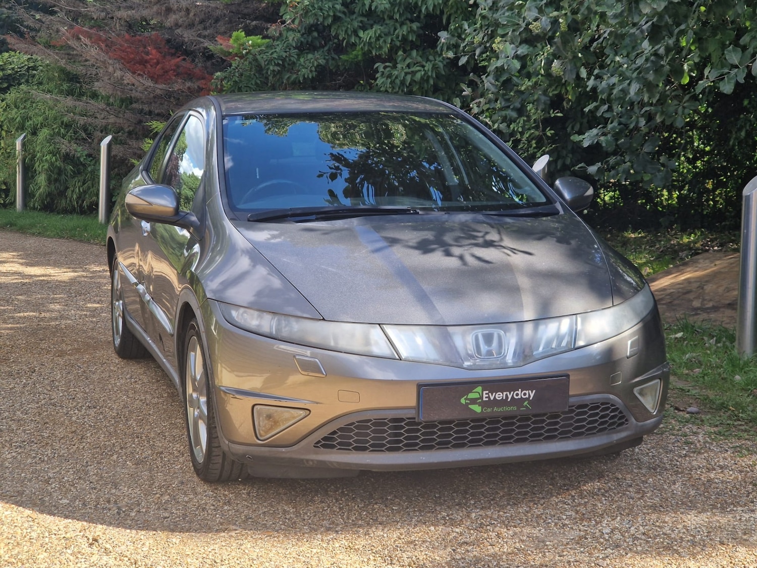 Used Honda Civic 2006 for sale - 76075889: Photo 8