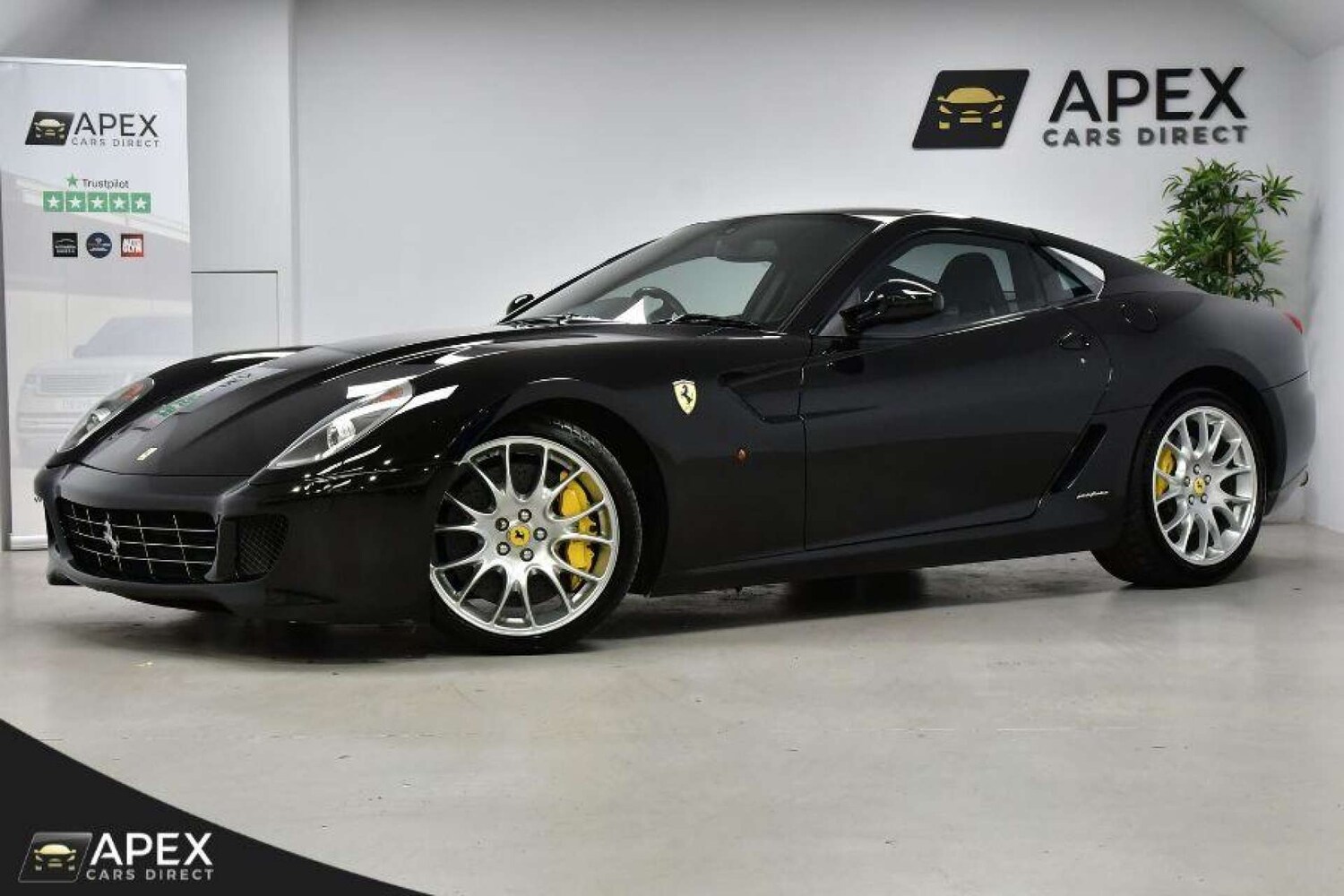 Used Ferrari 599 2006 for sale - 77901549: Photo 11