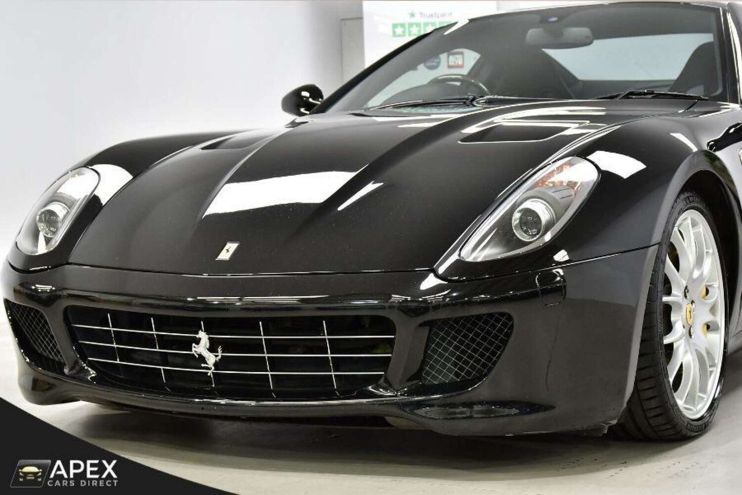 Used Ferrari 599 2006 for sale - 77901549: Photo 13