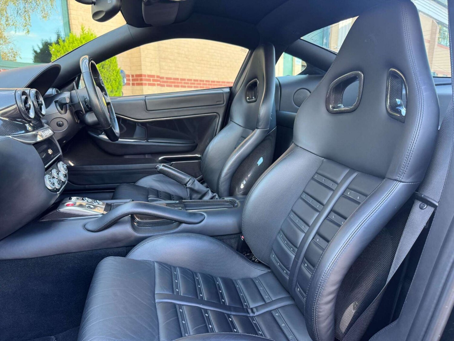 Used Ferrari 599 2006 for sale - 77901549: Photo 14