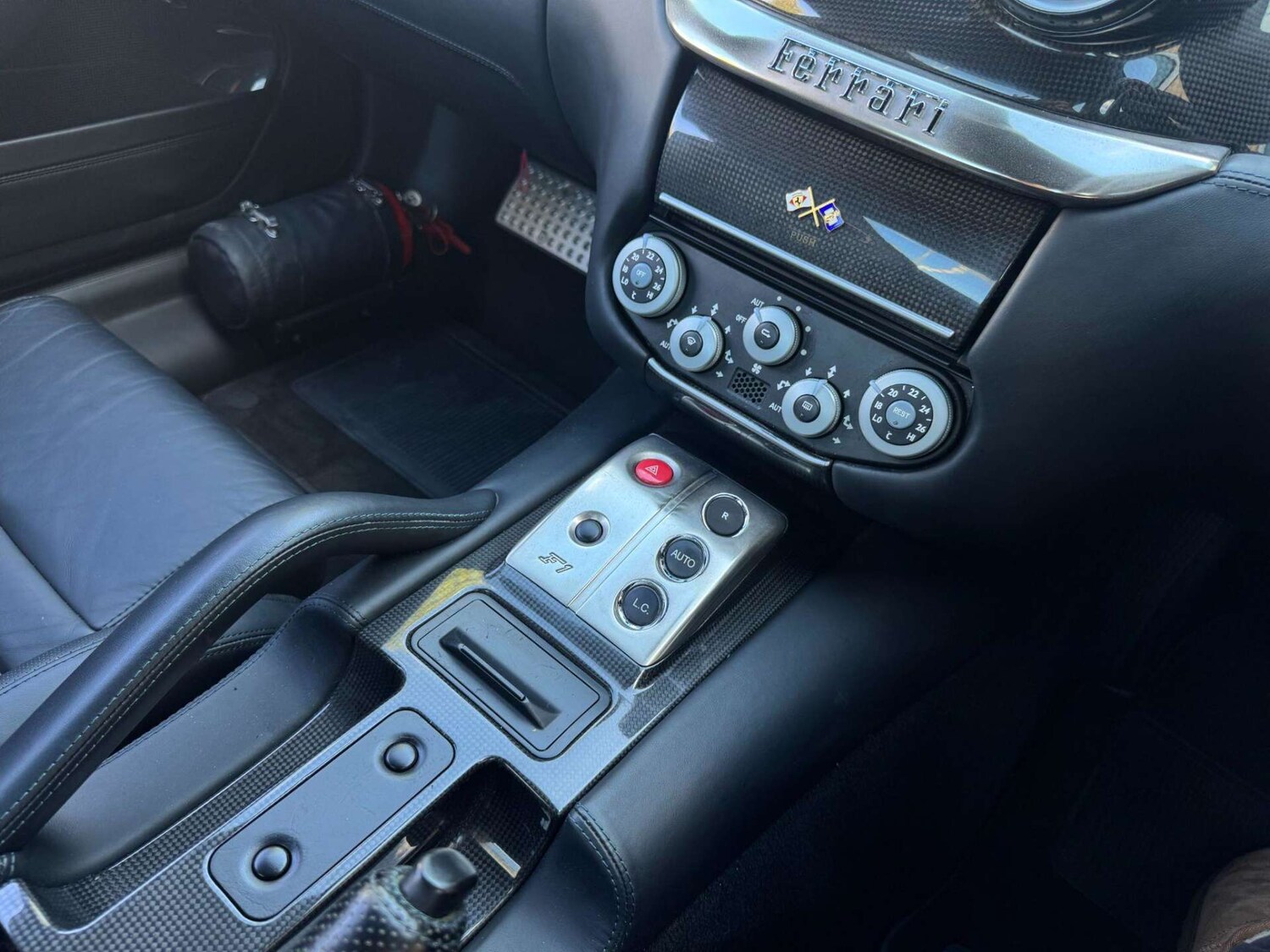 Used Ferrari 599 2006 for sale - 77901549: Photo 16