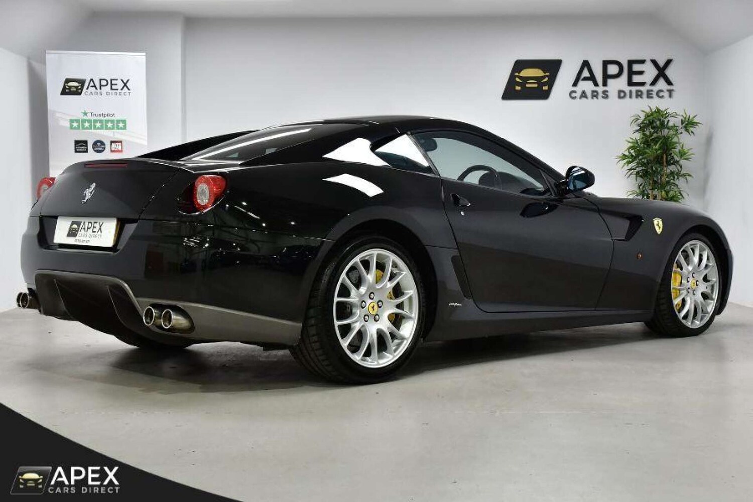 Used Ferrari 599 2006 for sale - 77901549: Photo 20