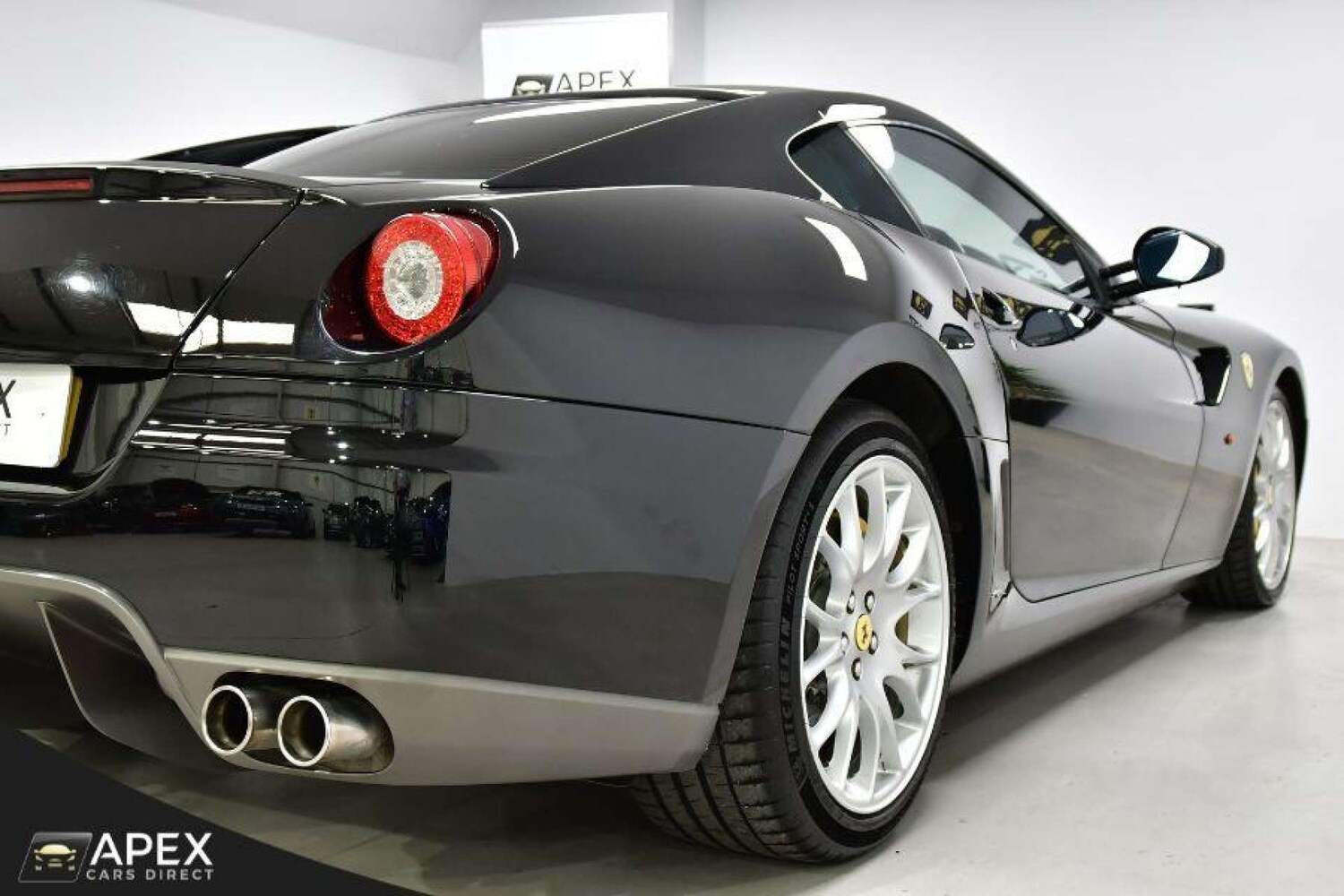 Used Ferrari 599 2006 for sale - 77901549: Photo 23