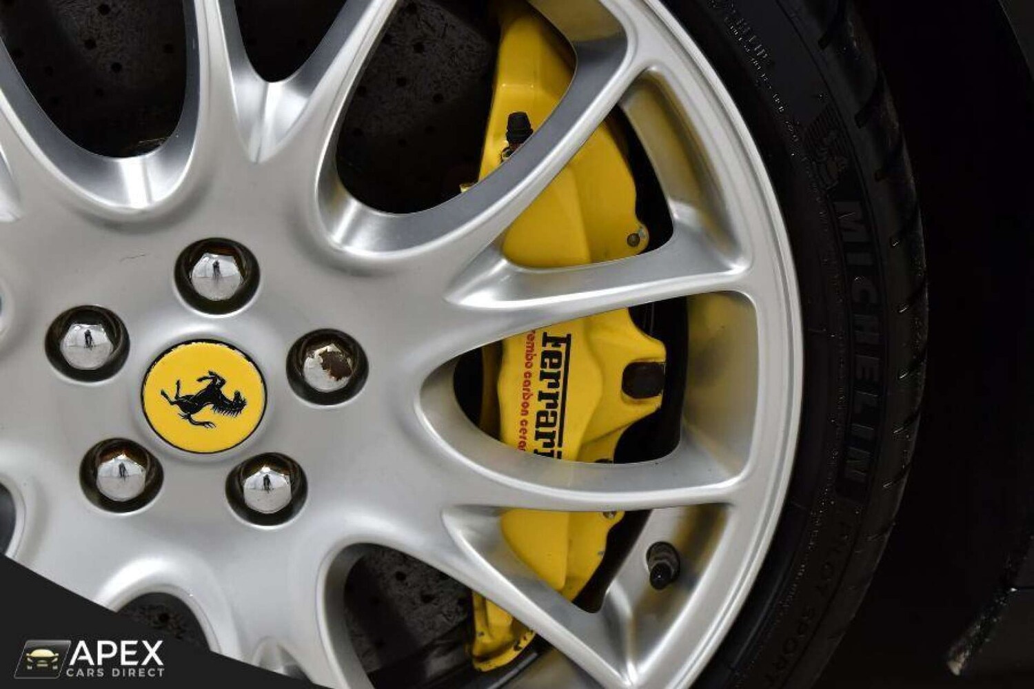 Used Ferrari 599 2006 for sale - 77901549: Photo 32