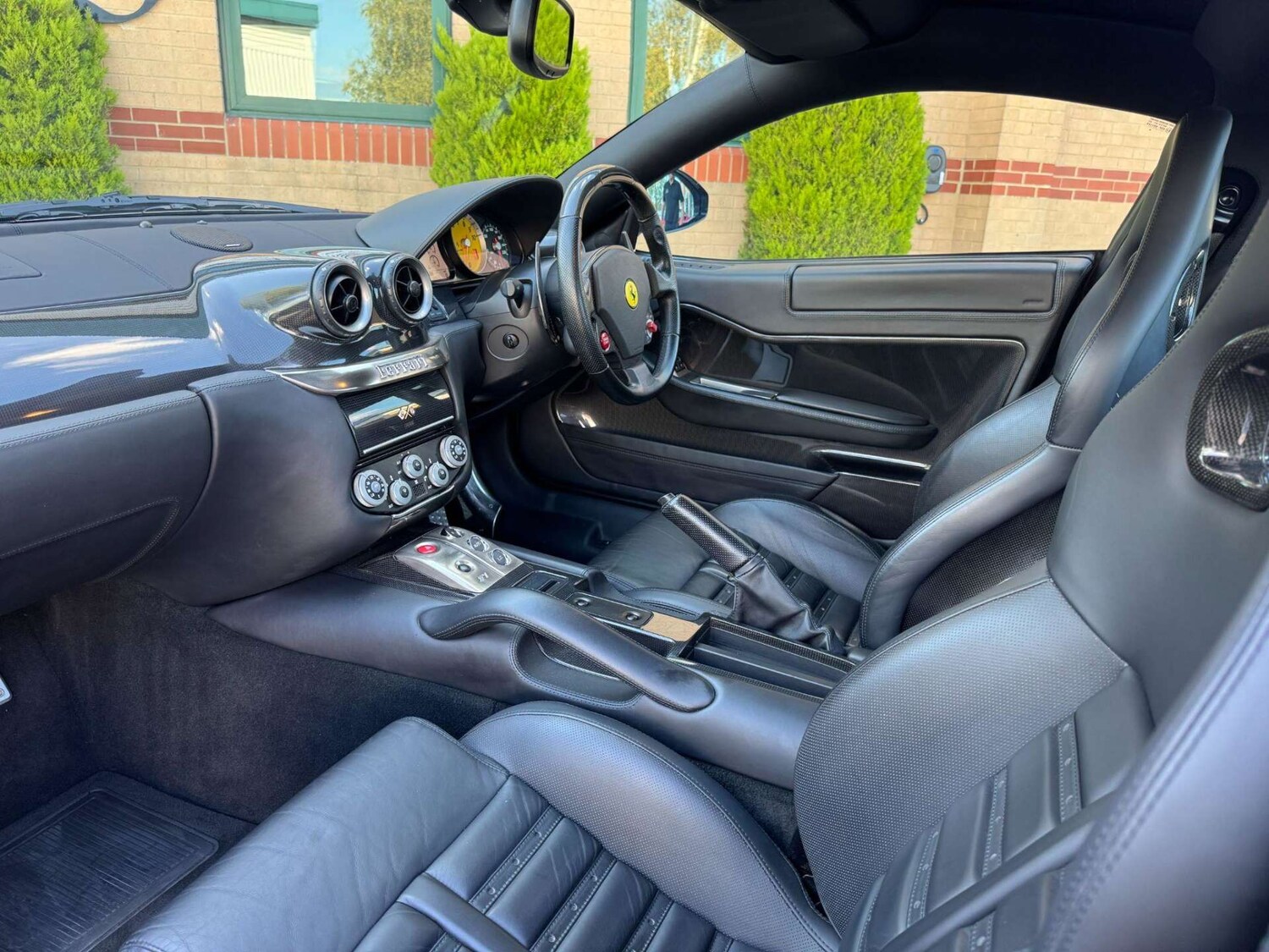 Used Ferrari 599 2006 for sale - 77901549: Photo 48