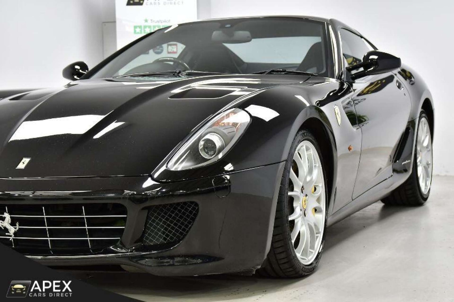 Used Ferrari 599 2006 for sale - 77901549: Photo 5