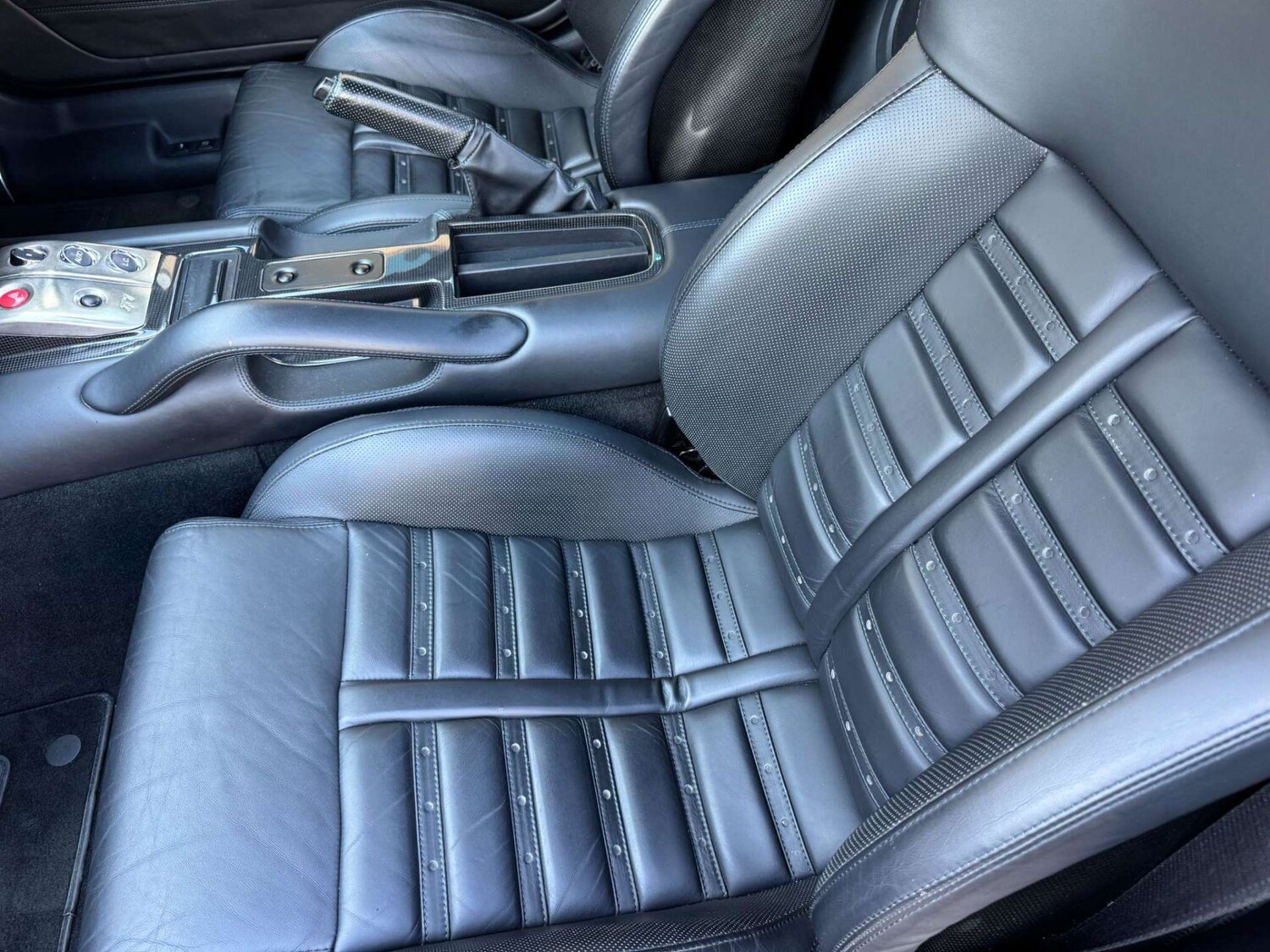 Used Ferrari 599 2006 for sale - 77901549: Photo 50