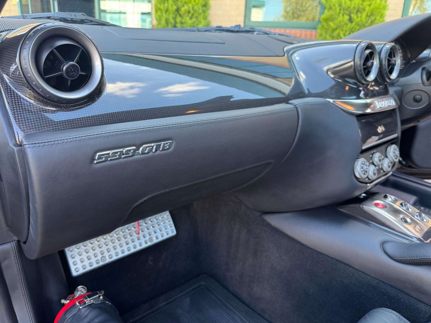 Used Ferrari 599 2006 for sale - 77901549: Photo 53