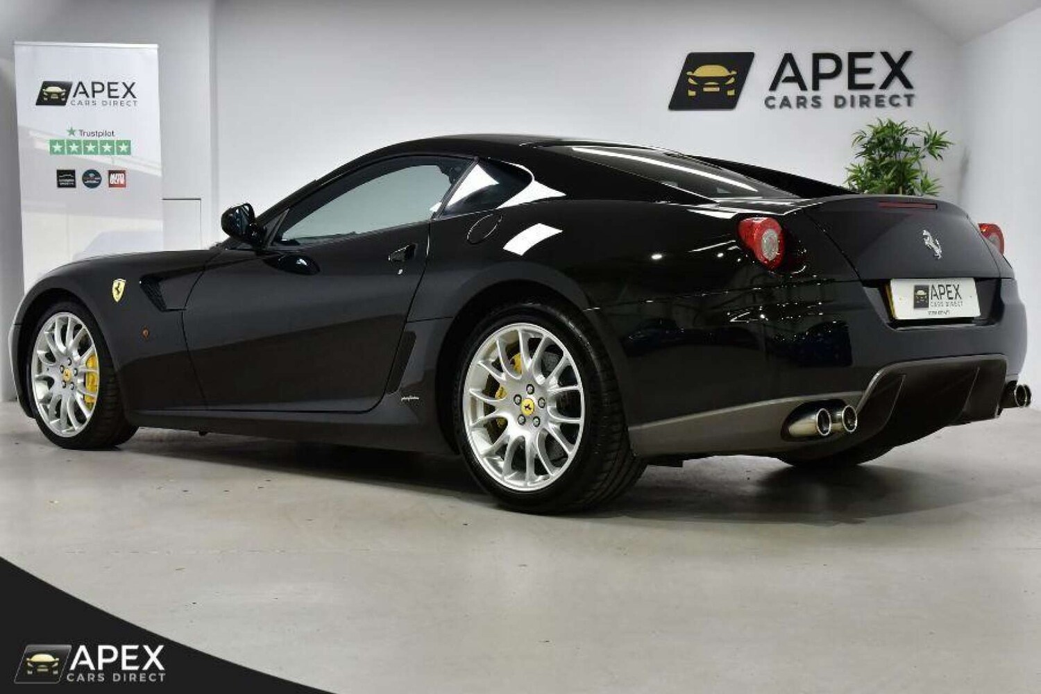 Used Ferrari 599 2006 for sale - 77901549: Photo 7