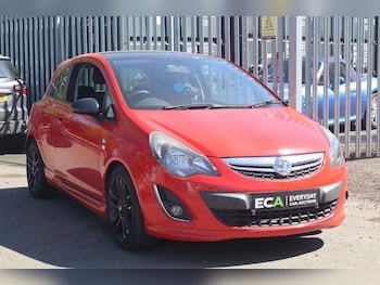 Used Vauxhall Corsa 2014 for sale - 78443836: Photo