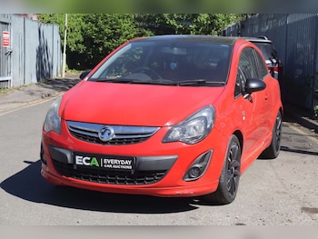 Used Vauxhall Corsa 2014 for sale - 78443836: Photo