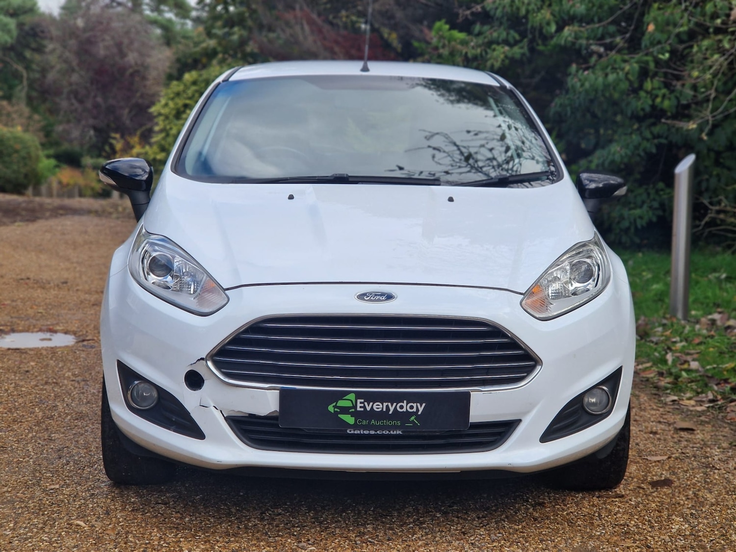 Used Ford Fiesta 2013 for sale - 76436548: Photo 1