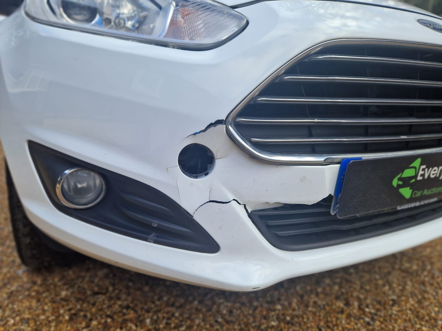 Used Ford Fiesta 2013 for sale - 76436548: Photo 10