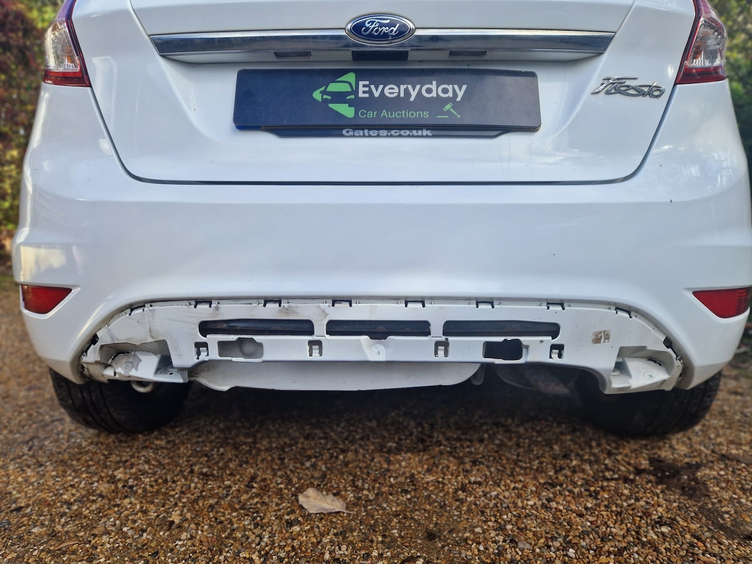 Used Ford Fiesta 2013 for sale - 76436548: Photo 11