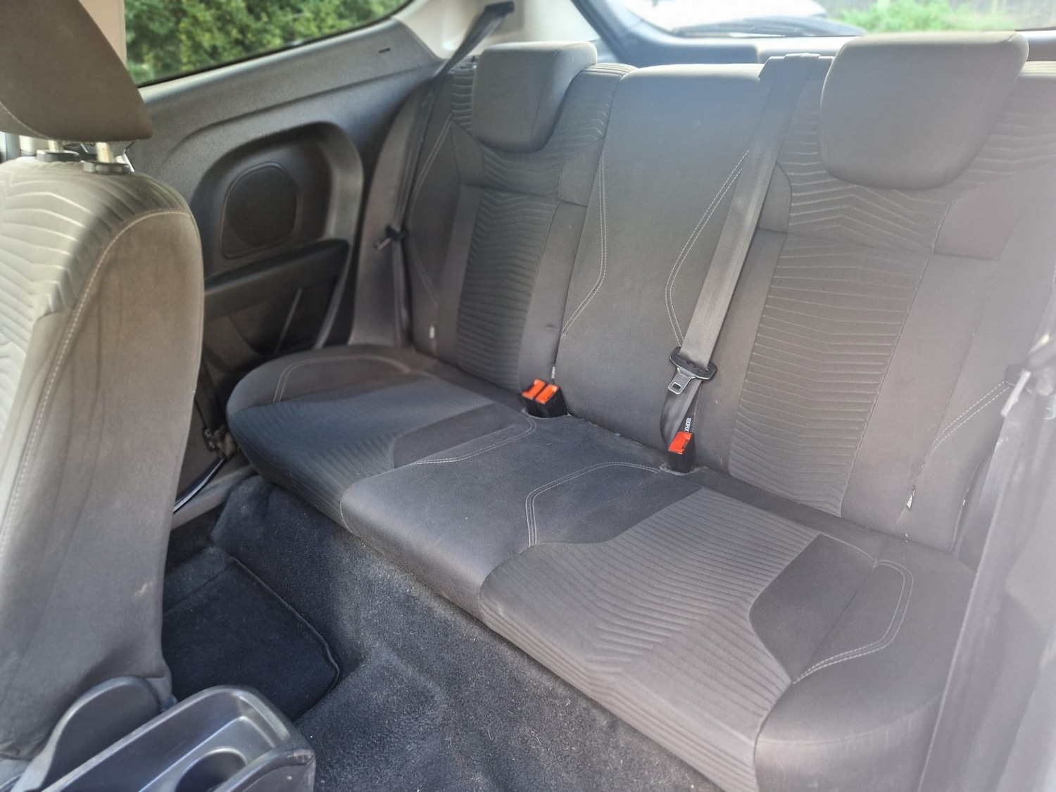 Used Ford Fiesta 2013 for sale - 76436548: Photo 14