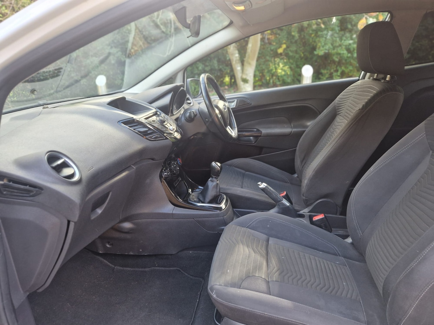 Used Ford Fiesta 2013 for sale - 76436548: Photo 15