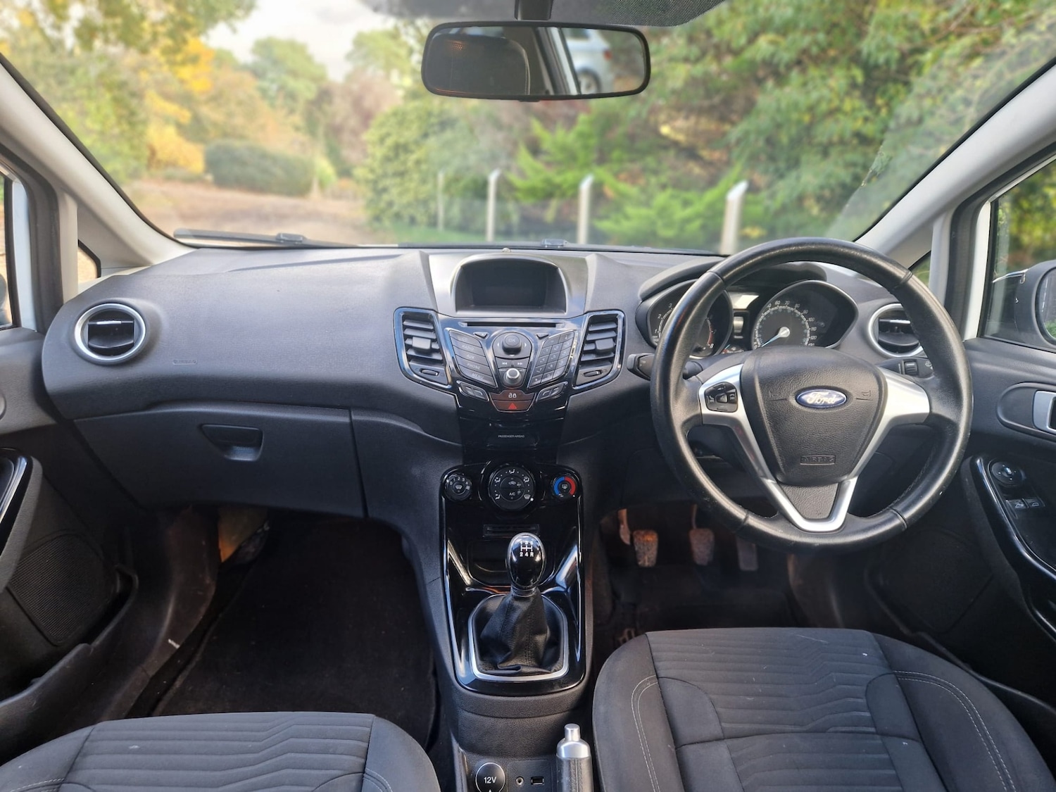 Used Ford Fiesta 2013 for sale - 76436548: Photo 16