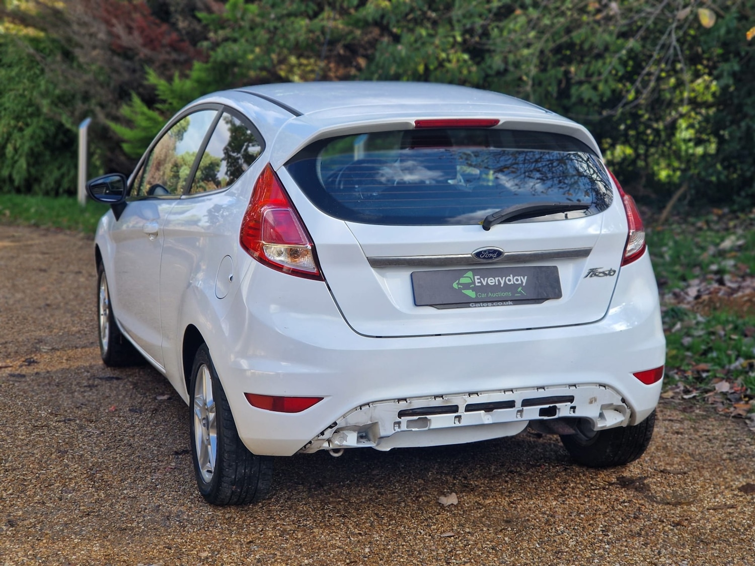 Used Ford Fiesta 2013 for sale - 76436548: Photo 18