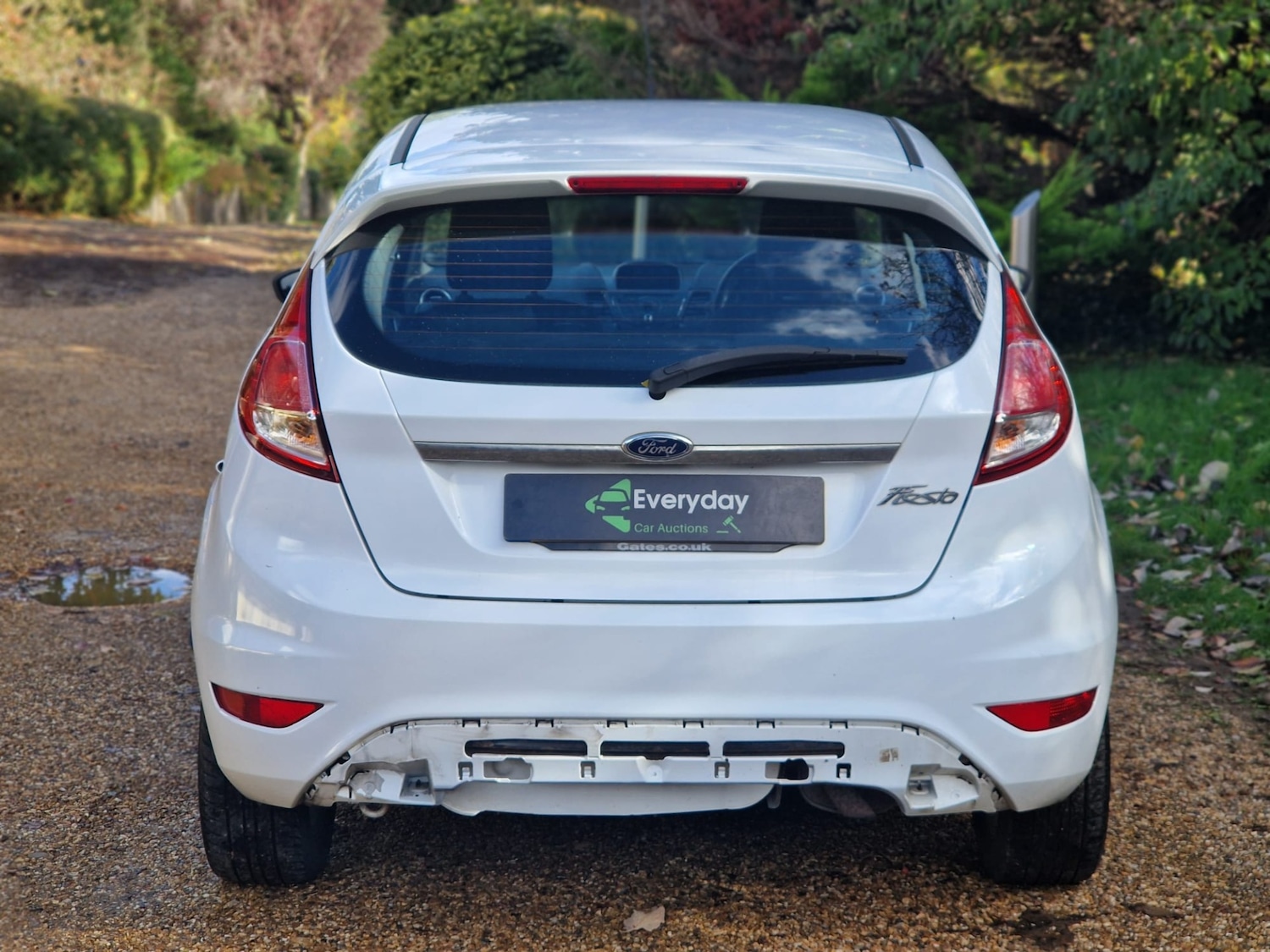 Used Ford Fiesta 2013 for sale - 76436548: Photo 19