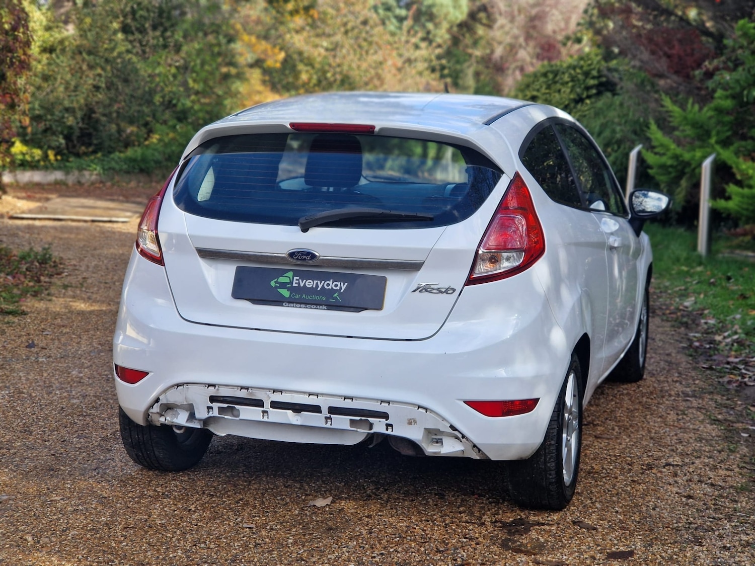 Used Ford Fiesta 2013 for sale - 76436548: Photo 20