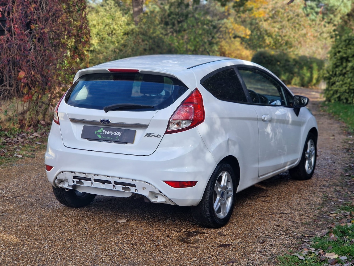 Used Ford Fiesta 2013 for sale - 76436548: Photo 21