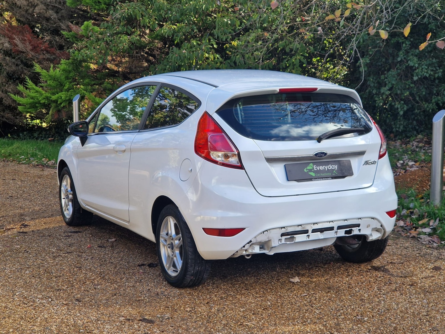 Used Ford Fiesta 2013 for sale - 76436548: Photo 22