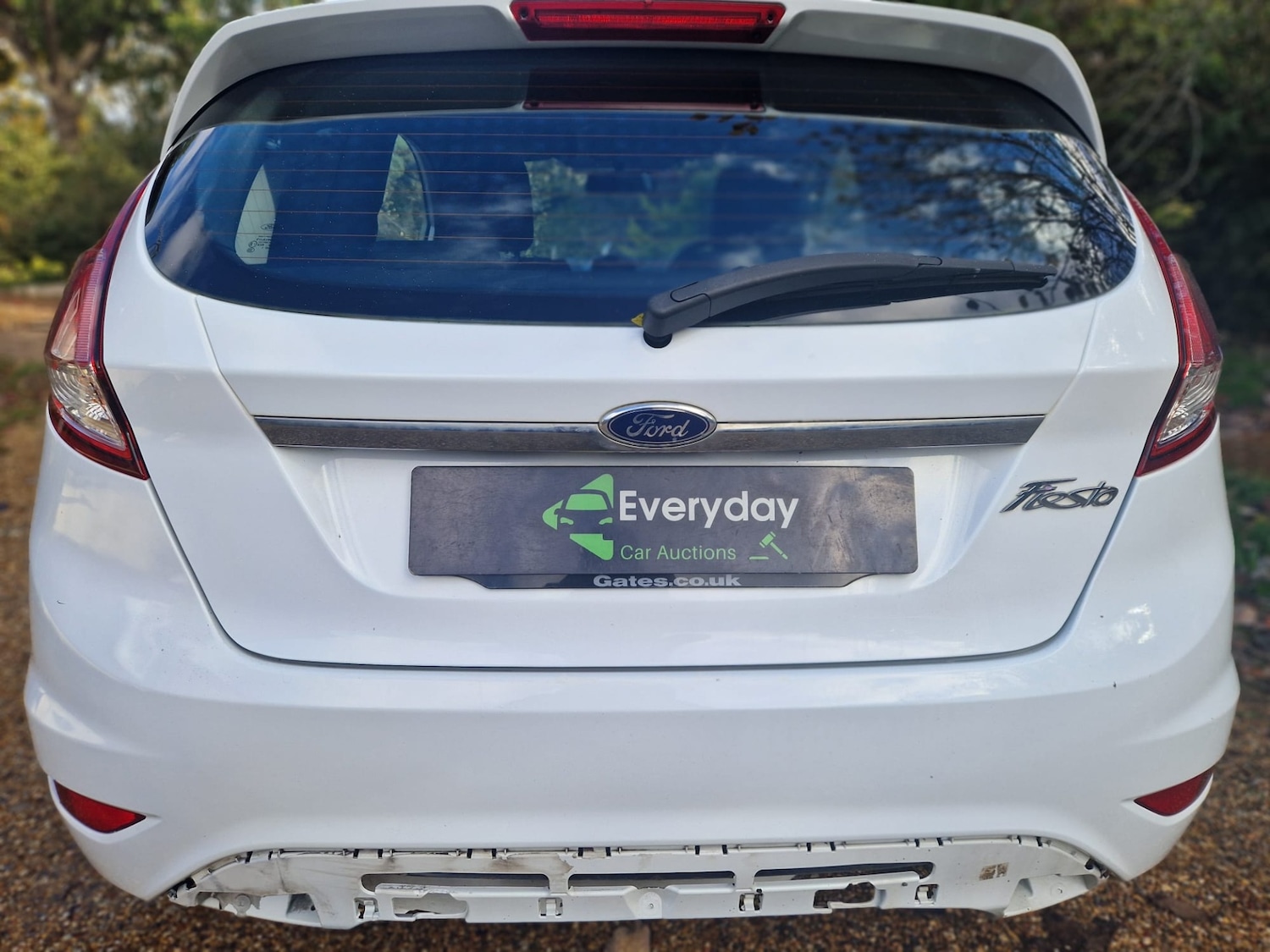 Used Ford Fiesta 2013 for sale - 76436548: Photo 23