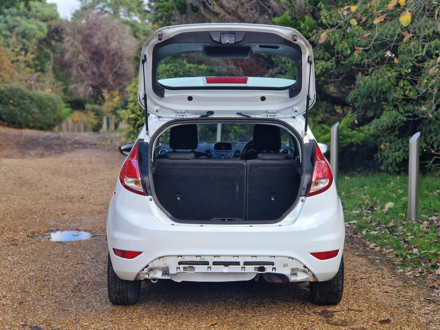 Used Ford Fiesta 2013 for sale - 76436548: Photo 24