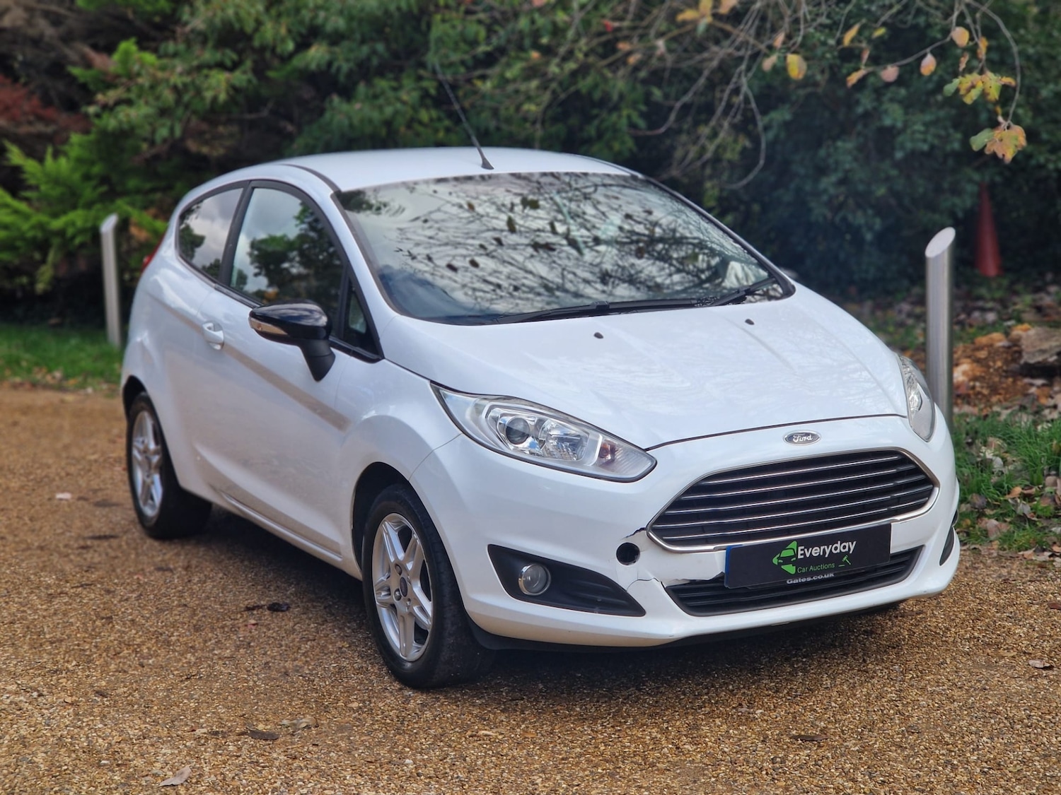 Used Ford Fiesta 2013 for sale - 76436548: Photo 5