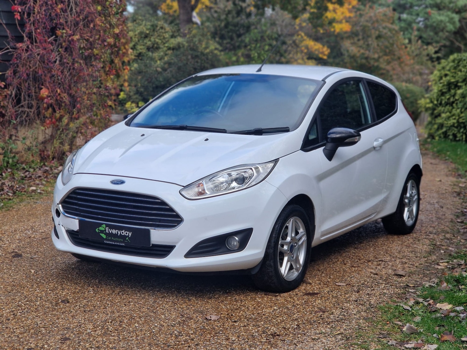 Used Ford Fiesta 2013 for sale - 76436548: Photo 6