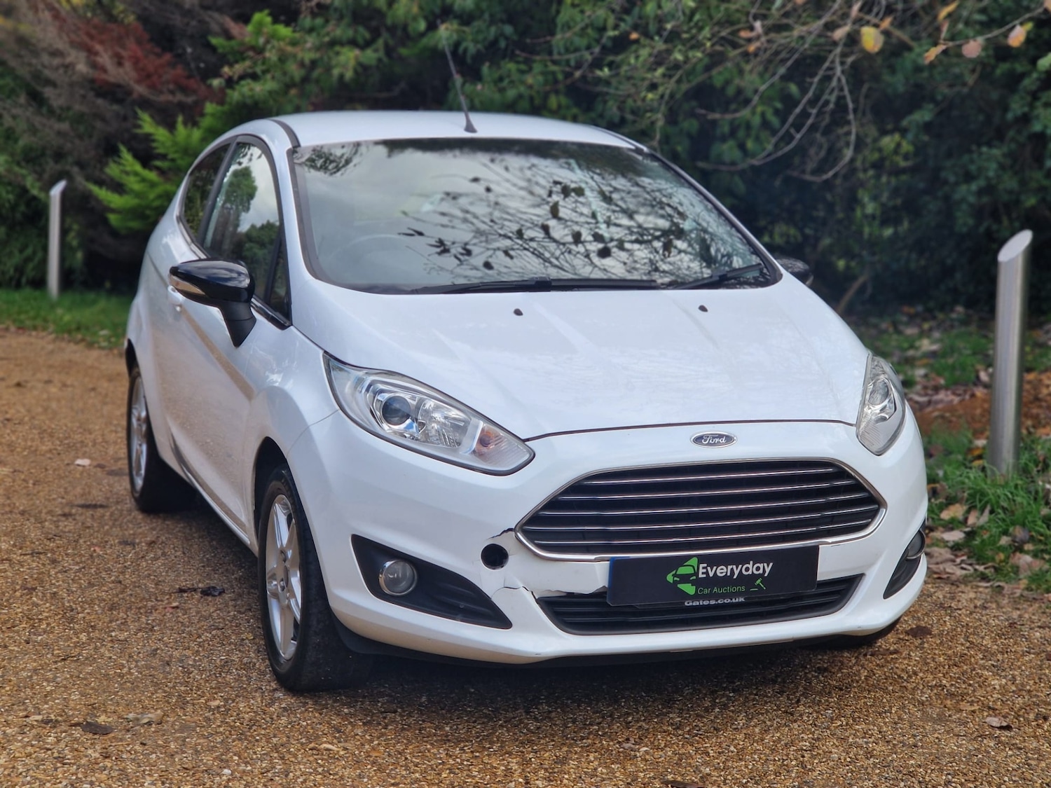 Used Ford Fiesta 2013 for sale - 76436548: Photo 7