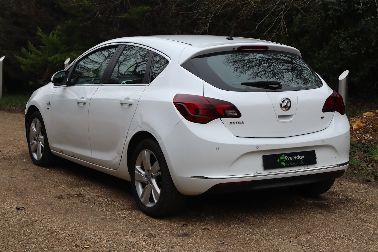 Used Vauxhall Astra 2014 for sale - 77591804: Photo 23