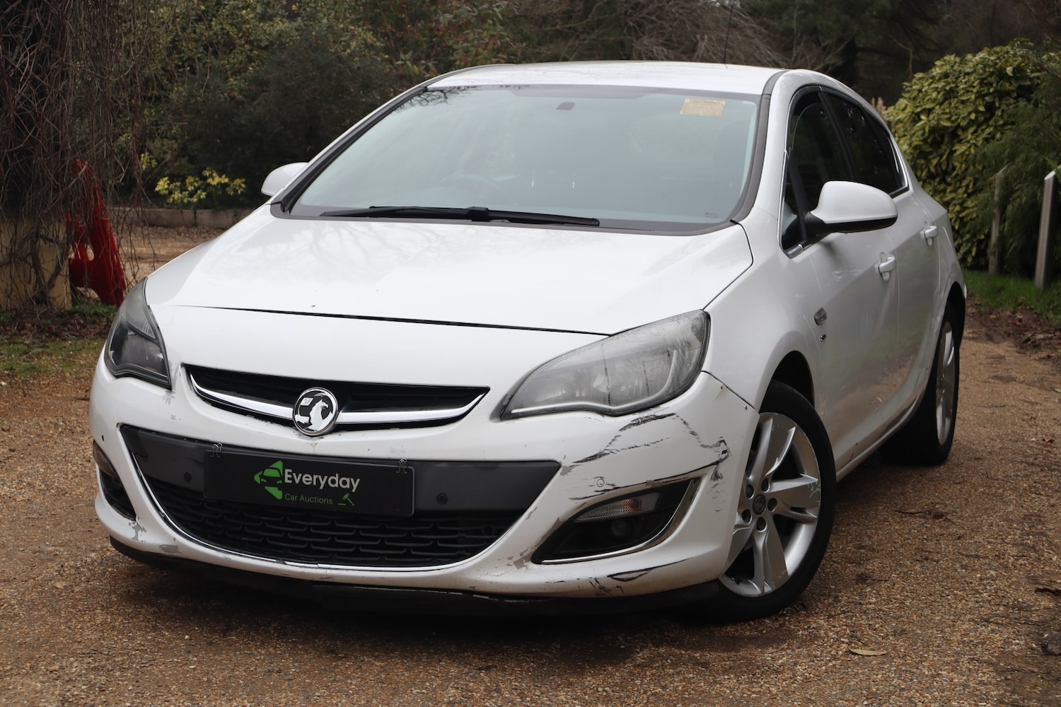 Used Vauxhall Astra 2014 for sale - 77591804: Photo 3