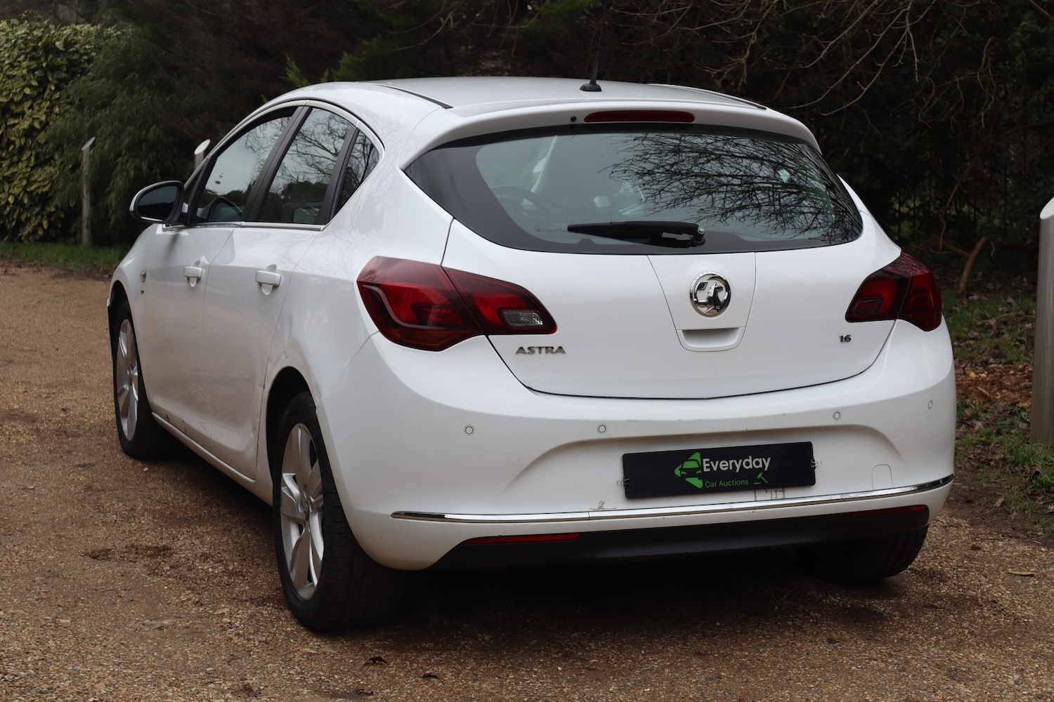 Used Vauxhall Astra 2014 for sale - 77591804: Photo 6