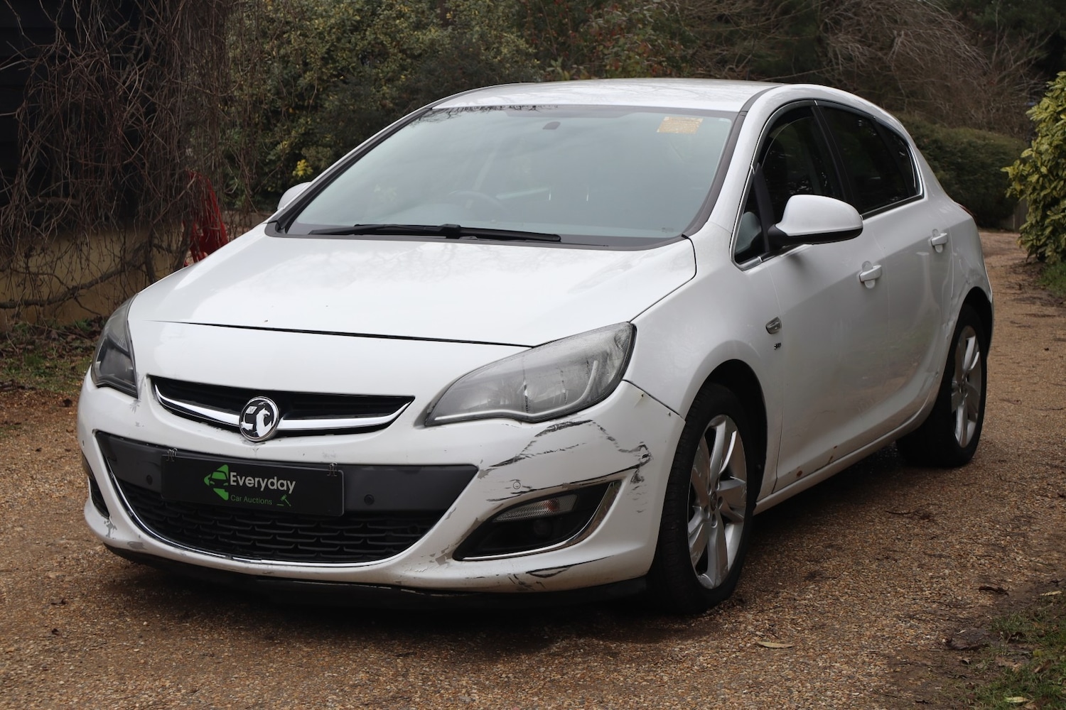 Used Vauxhall Astra 2014 for sale - 77591804: Photo 9